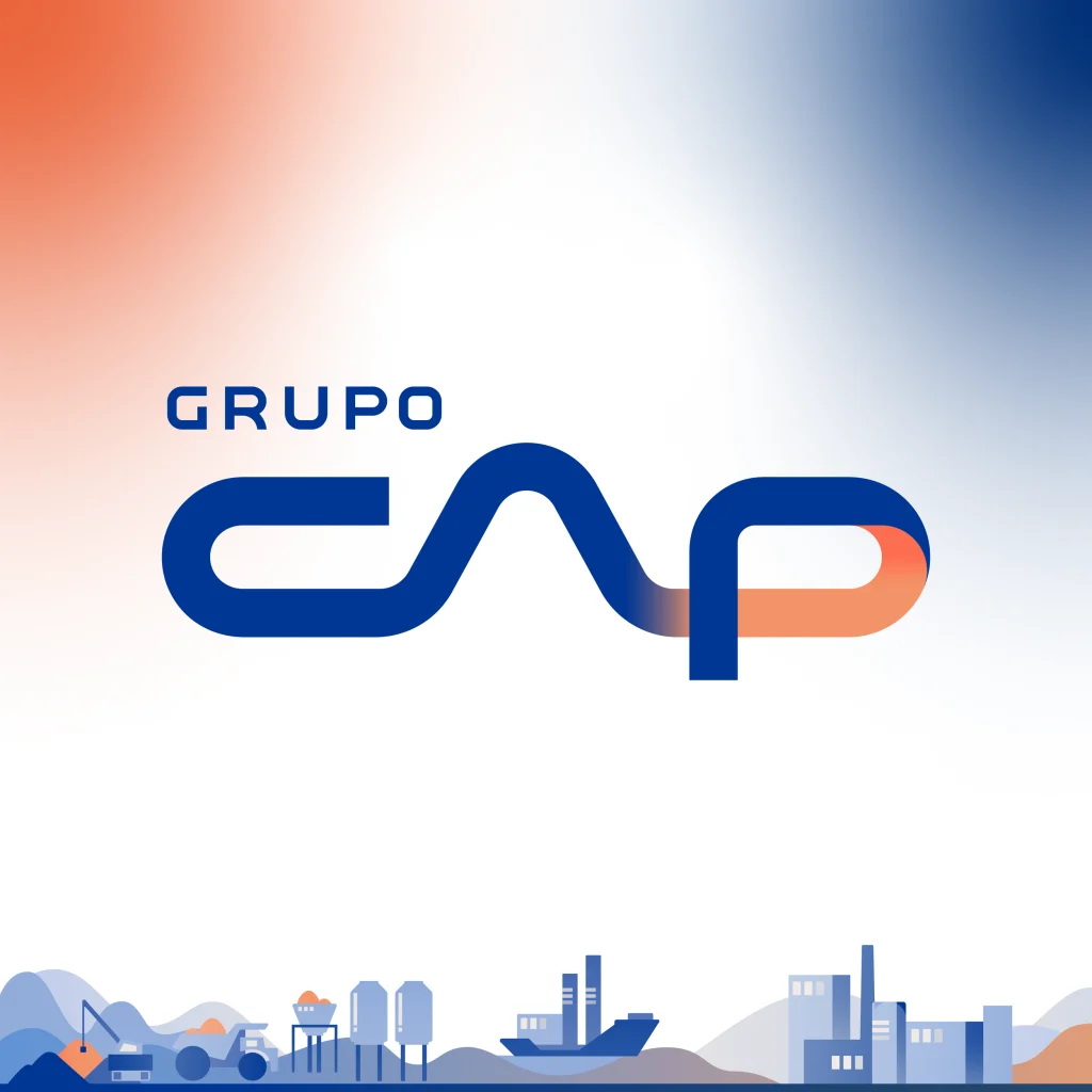 Caso CAP: reposicionamiento estratégico e identidad de marca para acompañar la evolución de la compañía.