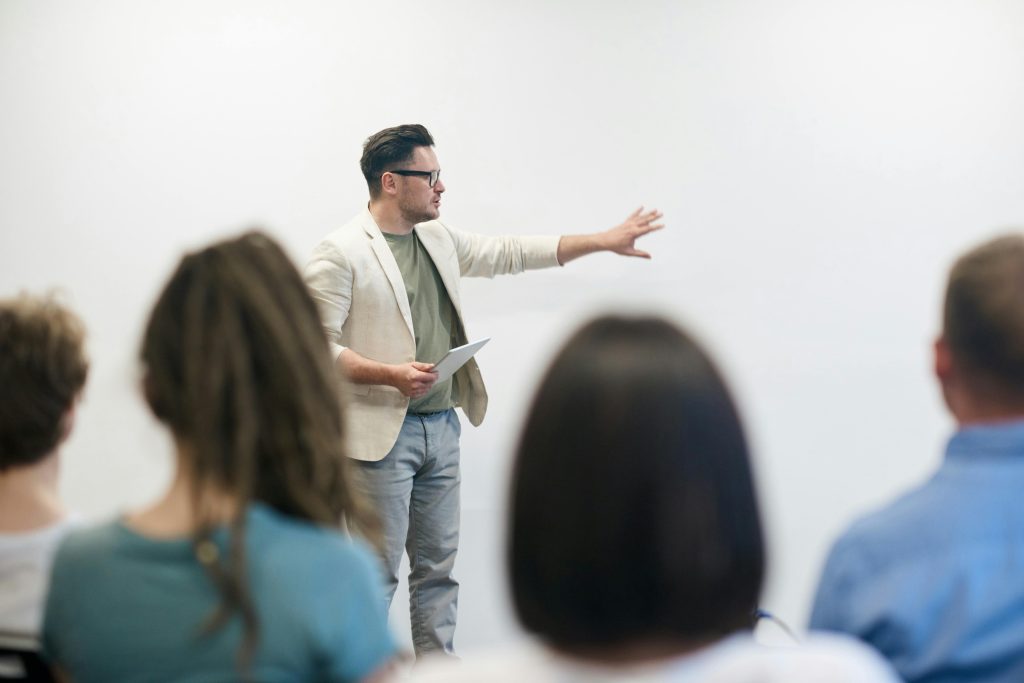 Leading Coach Program