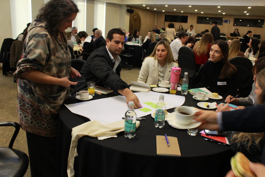 Taller Impacto y Compromiso Organizacional