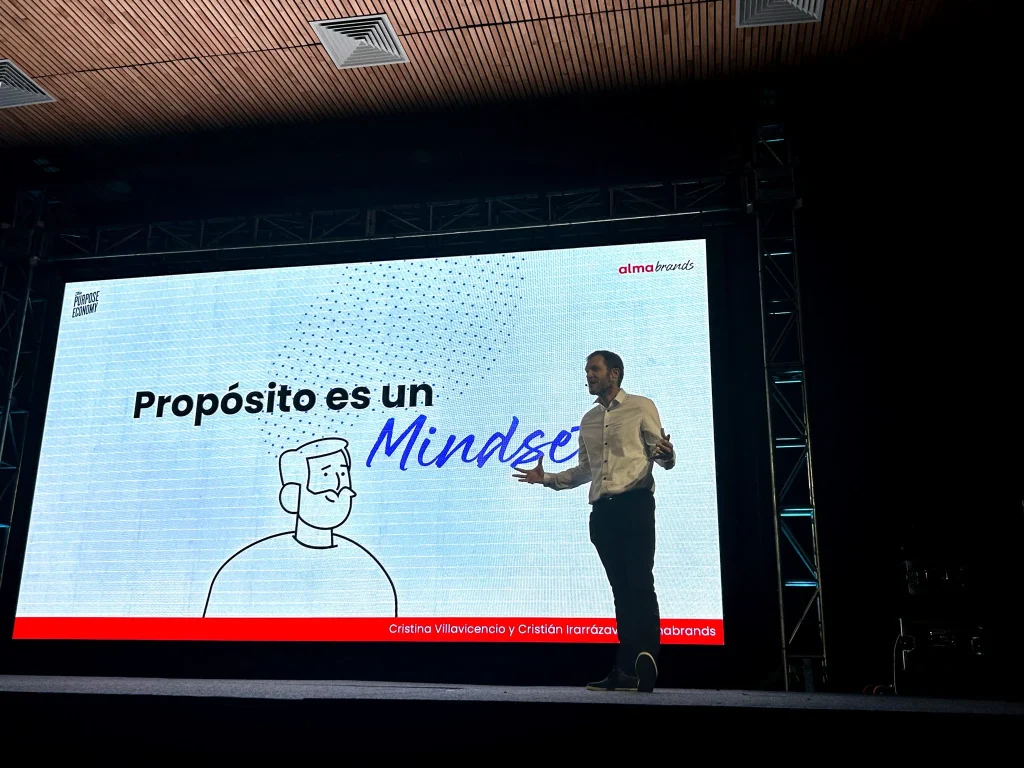 Conectar con el propósito para maximizar el bienestar laboral