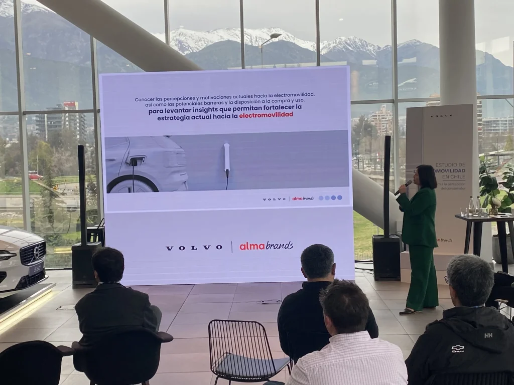 Lanzamiento estudio: Electromovilidad: un zoom a la percepción del consumidor