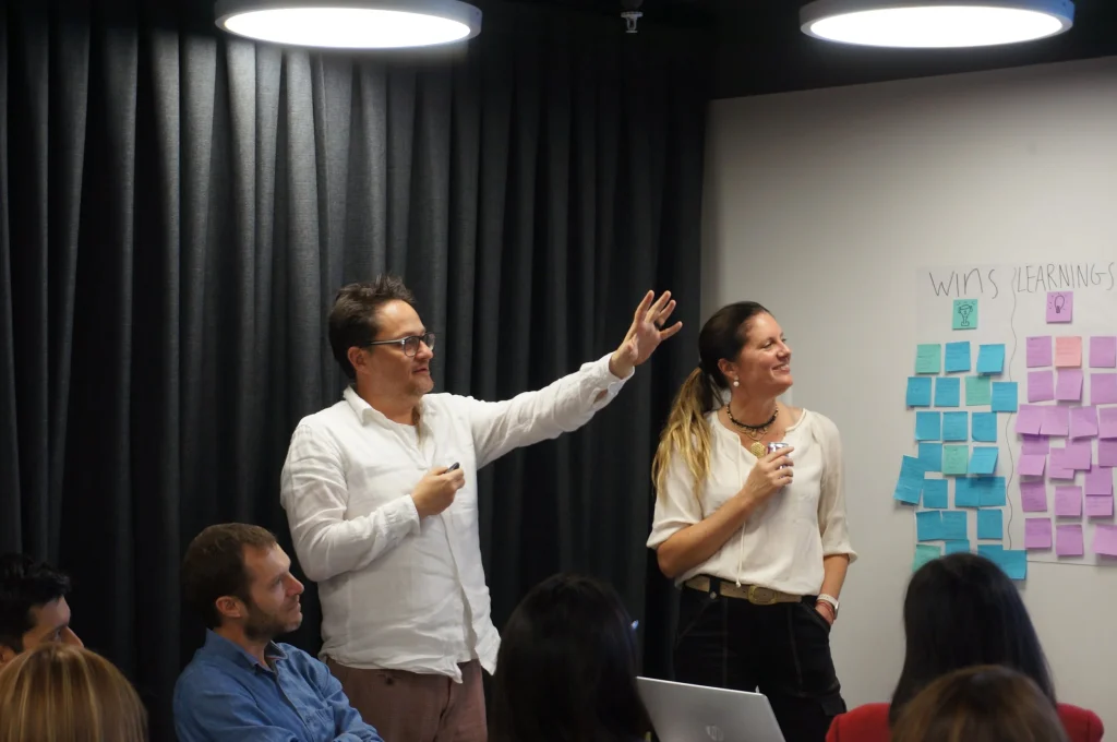 Liderando con propósito: insights y perspectivas de Aaron Hurst sobre el futuro de los negocios