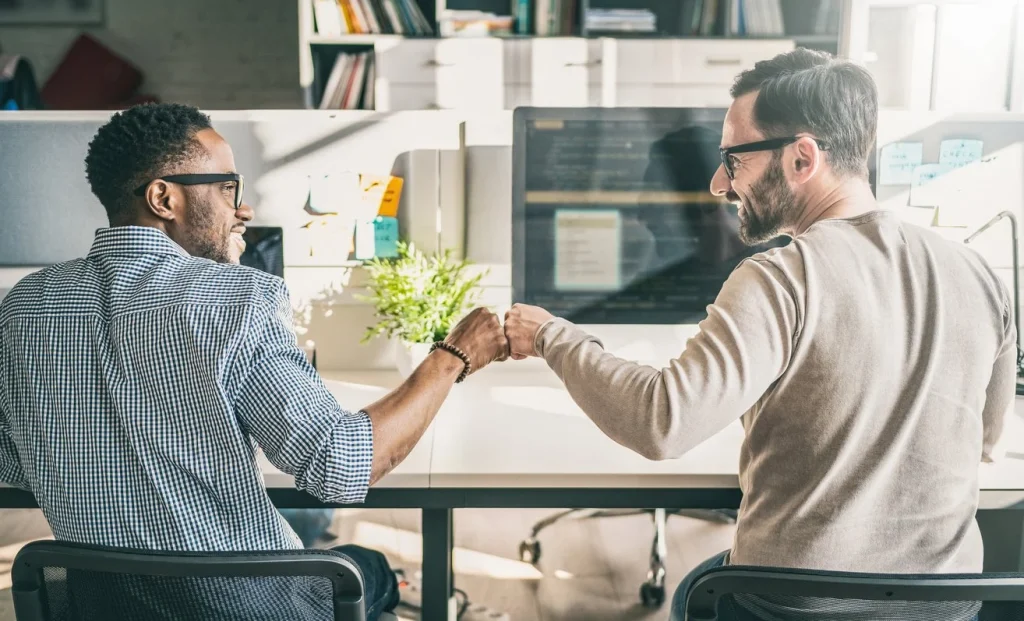 El poder del peer coaching