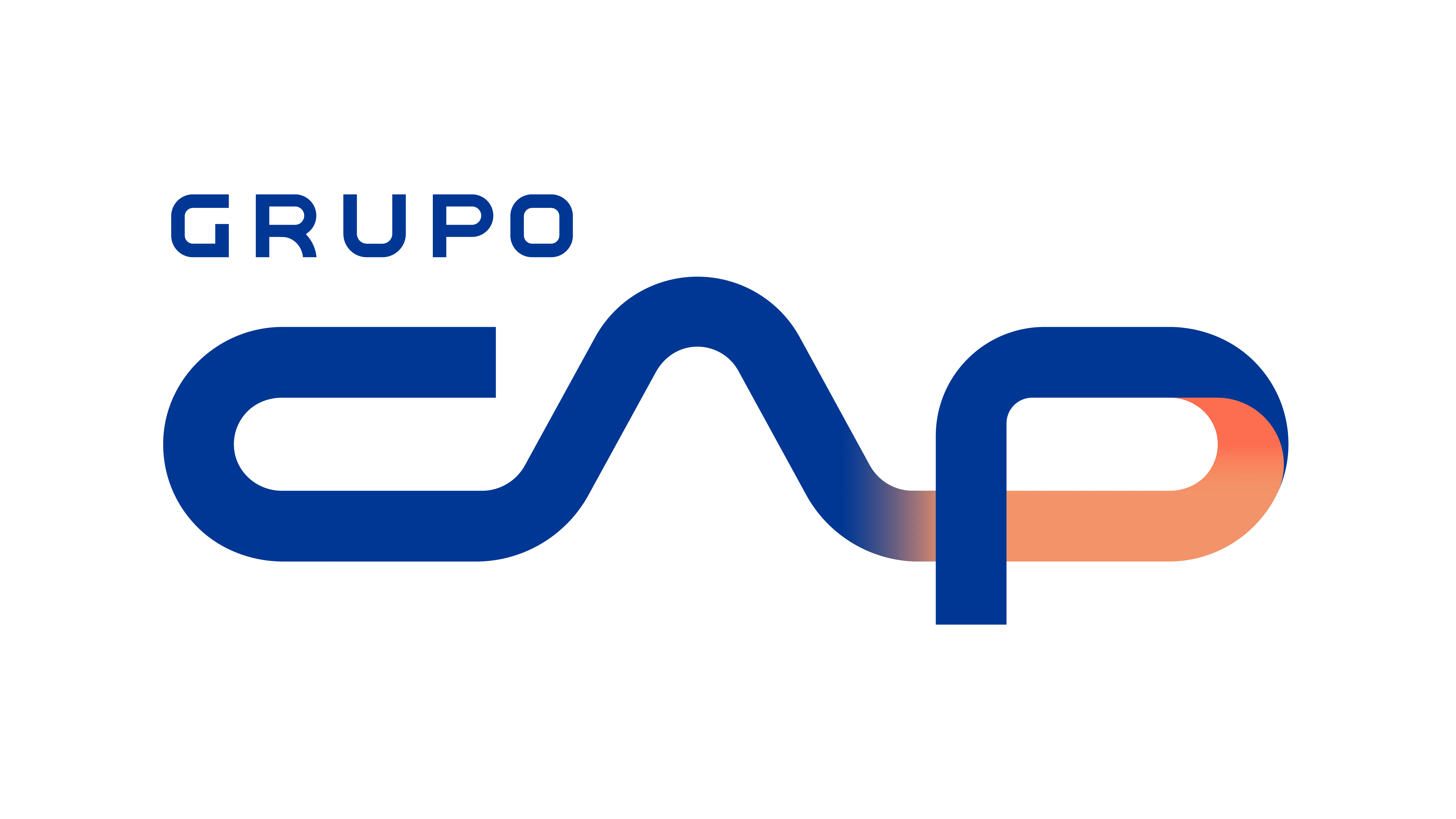 Logo de CAP, cliente de Almabrands en proyectos de estrategia, marca y transformación organizacional.